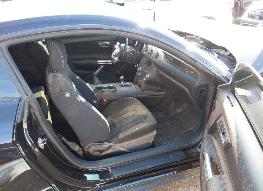 Photo 5 of 2018 Ford Mustang ECOBOOST (VIN 1FA6P8TH8J5175502)