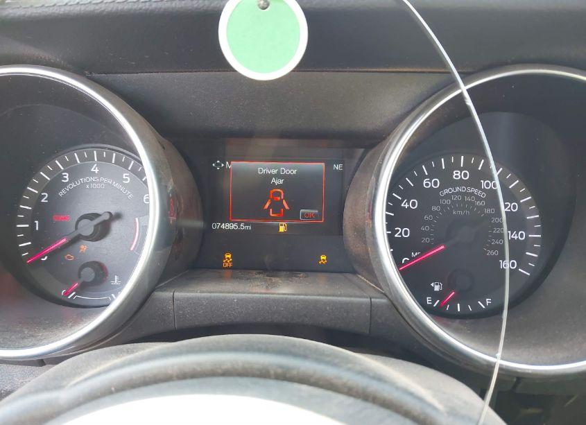 Photo 7 of 2018 Ford Mustang ECOBOOST (VIN 1FA6P8TH8J5175502)