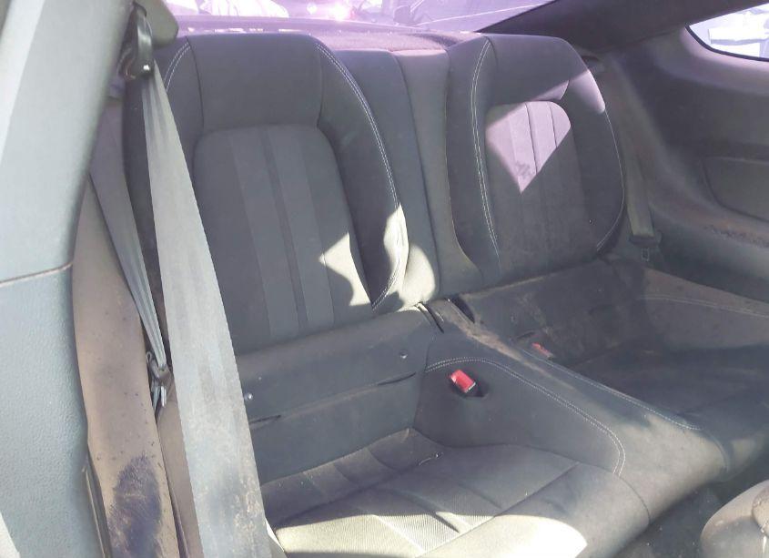 Photo 8 of 2018 Ford Mustang ECOBOOST (VIN 1FA6P8TH8J5175502)