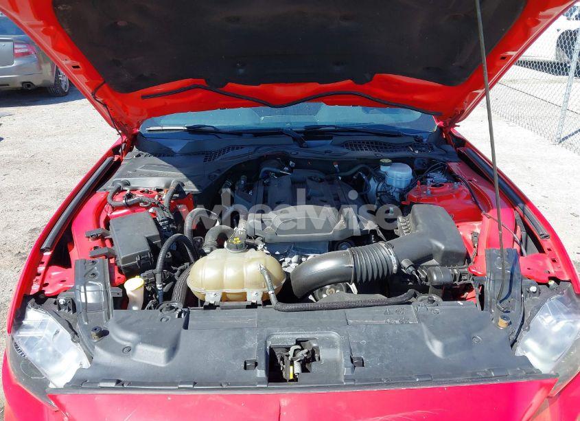 Photo 10 of 2018 Ford Mustang ECOBOOST (VIN 1FA6P8TH8J5179064)