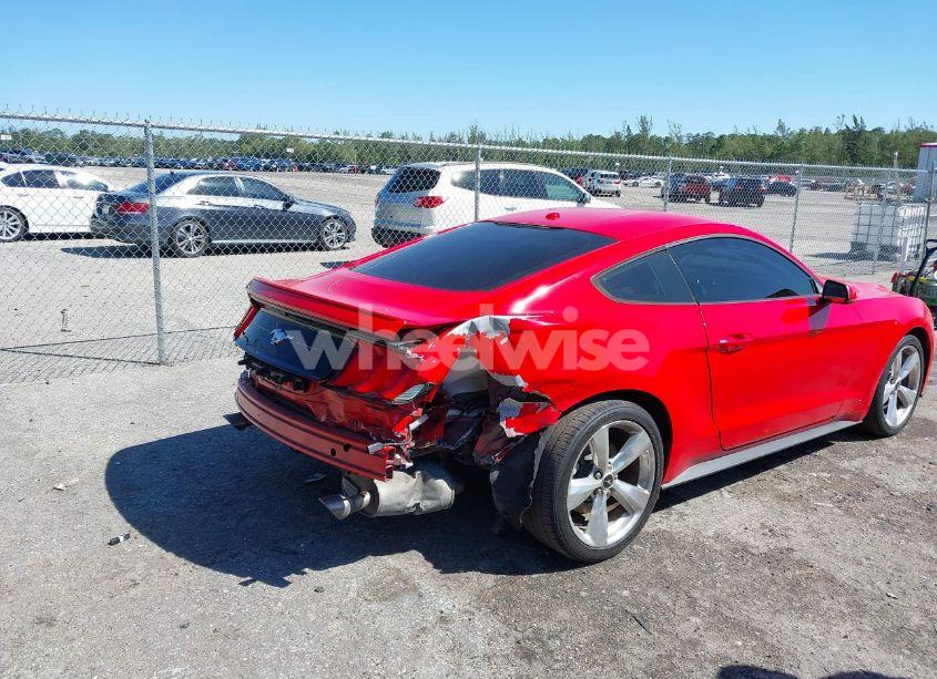 Photo 6 of 2018 Ford Mustang ECOBOOST (VIN 1FA6P8TH8J5179064)