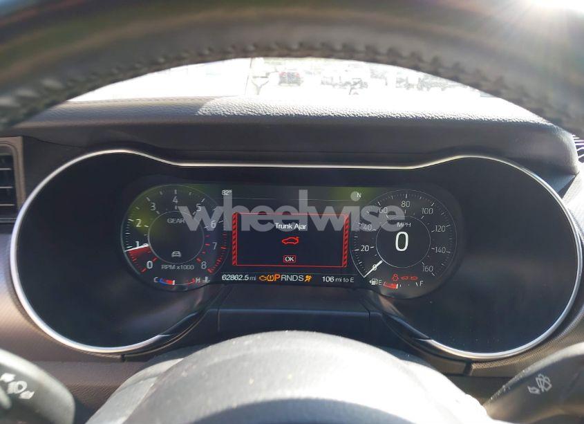 Photo 7 of 2018 Ford Mustang ECOBOOST (VIN 1FA6P8TH8J5179064)