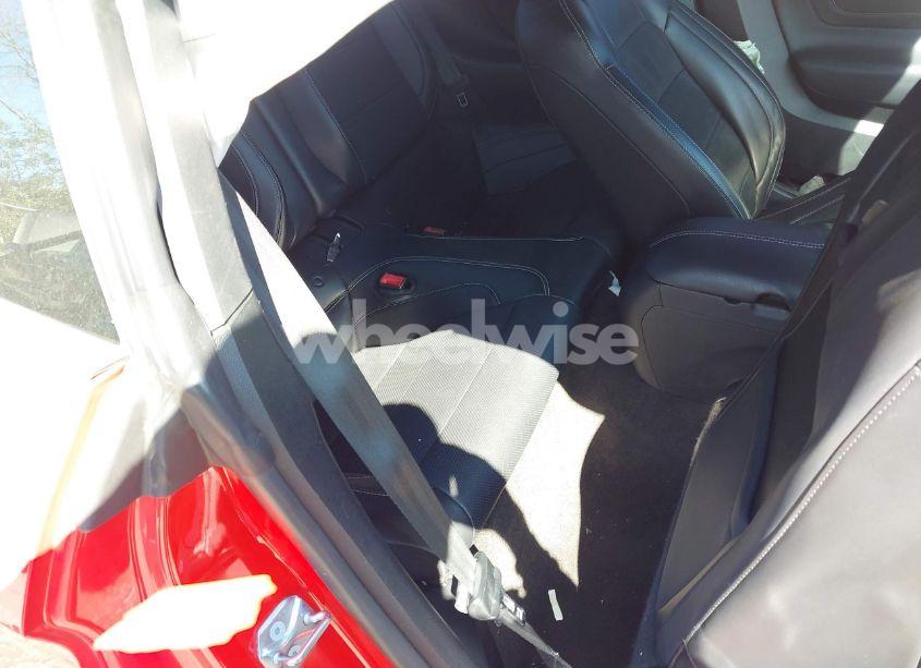 Photo 8 of 2018 Ford Mustang ECOBOOST (VIN 1FA6P8TH8J5179064)