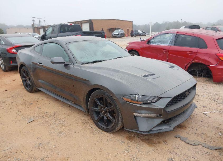 2019 Ford Mustang ECOBOOST (VIN 1FA6P8TH8K5103541) main photo