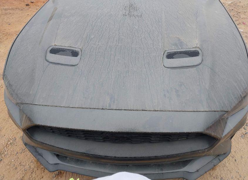 Photo 12 of 2019 Ford Mustang ECOBOOST (VIN 1FA6P8TH8K5103541)