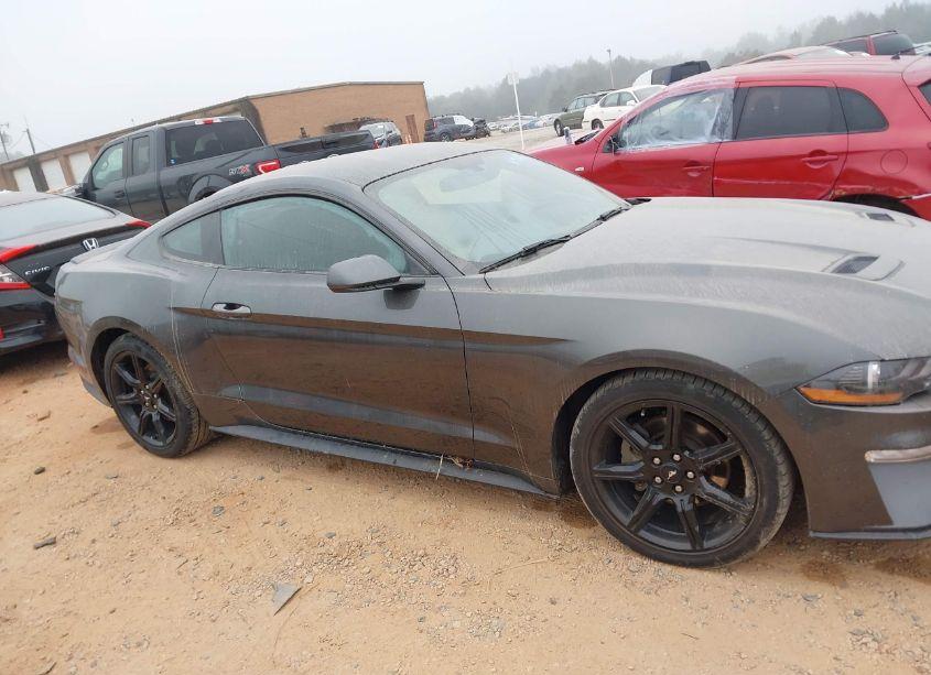 Photo 13 of 2019 Ford Mustang ECOBOOST (VIN 1FA6P8TH8K5103541)