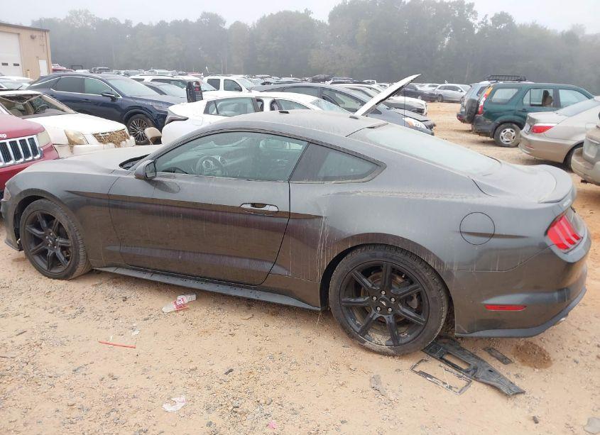 Photo 14 of 2019 Ford Mustang ECOBOOST (VIN 1FA6P8TH8K5103541)