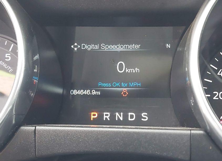 Photo 15 of 2019 Ford Mustang ECOBOOST (VIN 1FA6P8TH8K5103541)