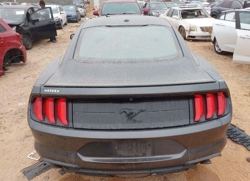 Photo 16 of 2019 Ford Mustang ECOBOOST (VIN 1FA6P8TH8K5103541)