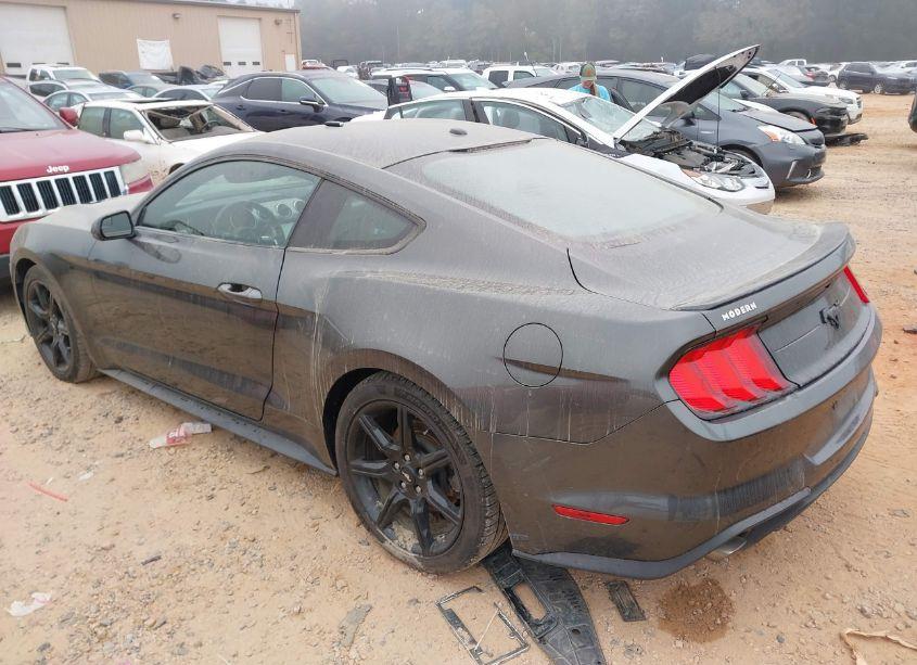 Photo 3 of 2019 Ford Mustang ECOBOOST (VIN 1FA6P8TH8K5103541)
