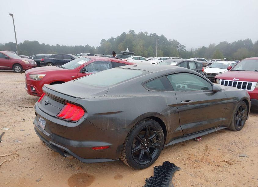 Photo 4 of 2019 Ford Mustang ECOBOOST (VIN 1FA6P8TH8K5103541)