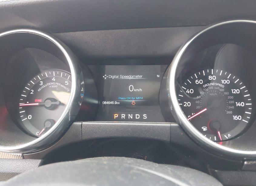 Photo 7 of 2019 Ford Mustang ECOBOOST (VIN 1FA6P8TH8K5103541)