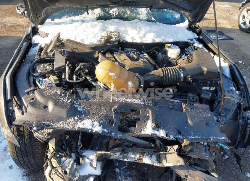 Photo 10 of 2019 Ford Mustang ECOBOOST (VIN 1FA6P8TH8K5111588)