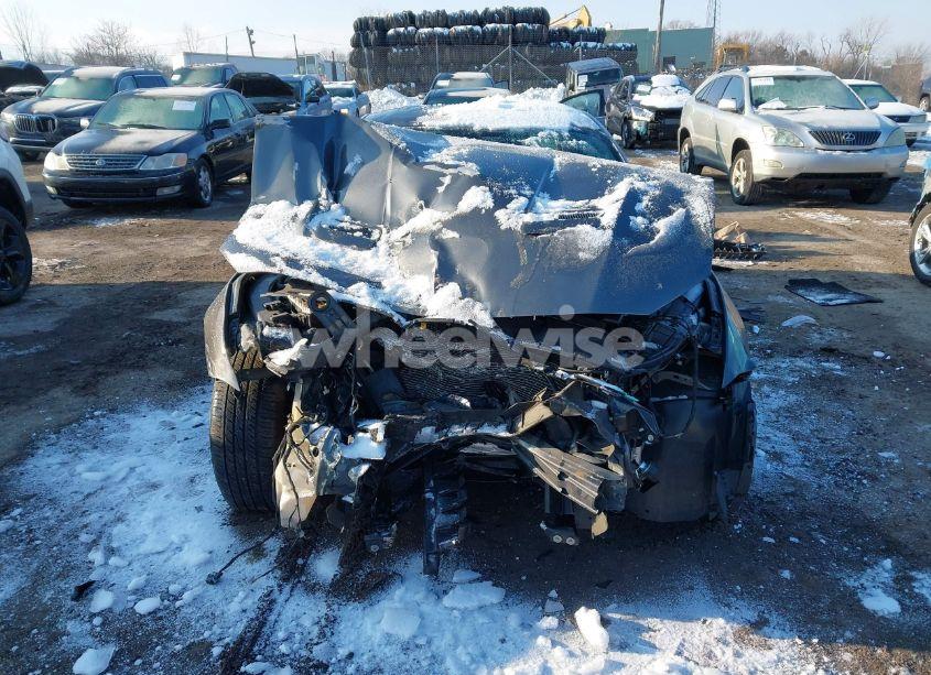 Photo 11 of 2019 Ford Mustang ECOBOOST (VIN 1FA6P8TH8K5111588)