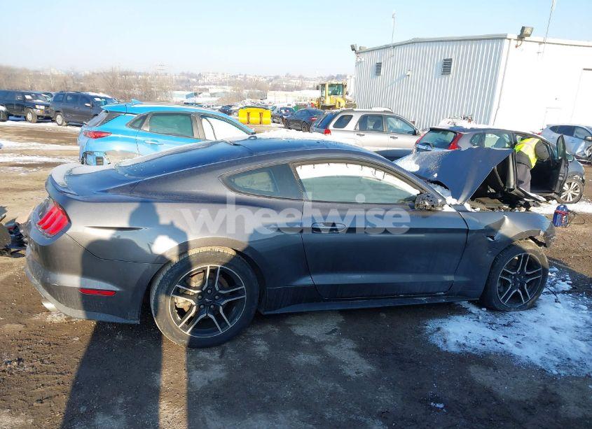 Photo 12 of 2019 Ford Mustang ECOBOOST (VIN 1FA6P8TH8K5111588)