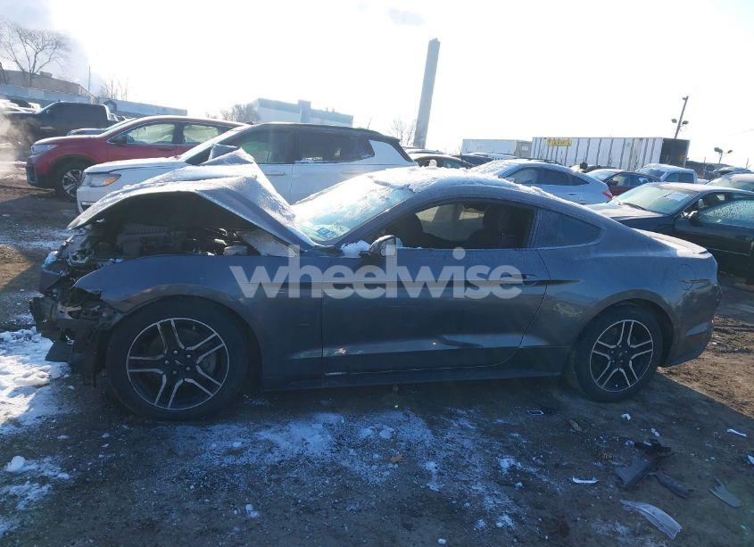 Photo 13 of 2019 Ford Mustang ECOBOOST (VIN 1FA6P8TH8K5111588)