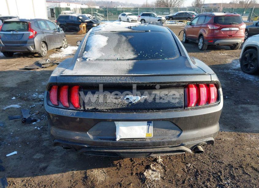 Photo 15 of 2019 Ford Mustang ECOBOOST (VIN 1FA6P8TH8K5111588)