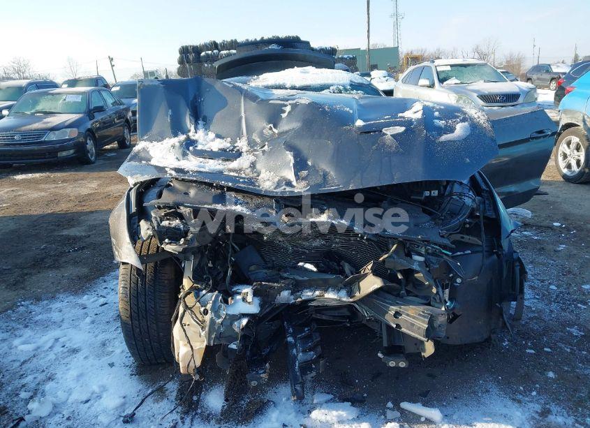 Photo 6 of 2019 Ford Mustang ECOBOOST (VIN 1FA6P8TH8K5111588)
