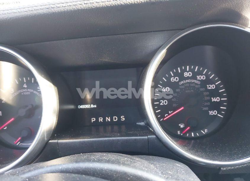 Photo 7 of 2019 Ford Mustang ECOBOOST (VIN 1FA6P8TH8K5111588)