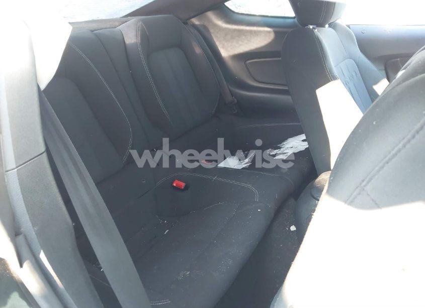 Photo 8 of 2019 Ford Mustang ECOBOOST (VIN 1FA6P8TH8K5111588)