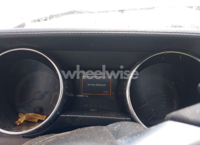 Photo 7 of 2019 Ford Mustang ECOBOOST (VIN 1FA6P8TH8K5114605)