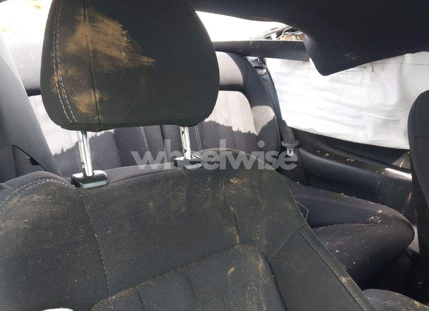 Photo 8 of 2019 Ford Mustang ECOBOOST (VIN 1FA6P8TH8K5114605)