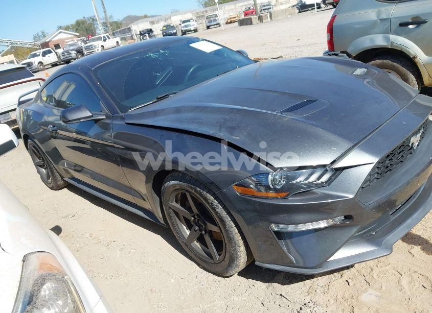 2019 Ford Mustang ECOBOOST (VIN 1FA6P8TH8K5125507) main photo