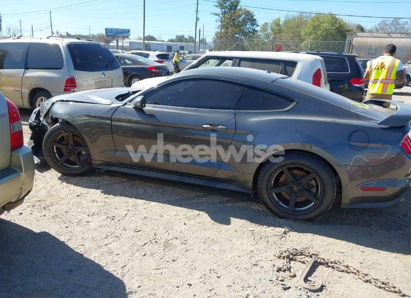 Photo 14 of 2019 Ford Mustang ECOBOOST (VIN 1FA6P8TH8K5125507)