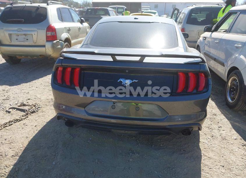 Photo 16 of 2019 Ford Mustang ECOBOOST (VIN 1FA6P8TH8K5125507)