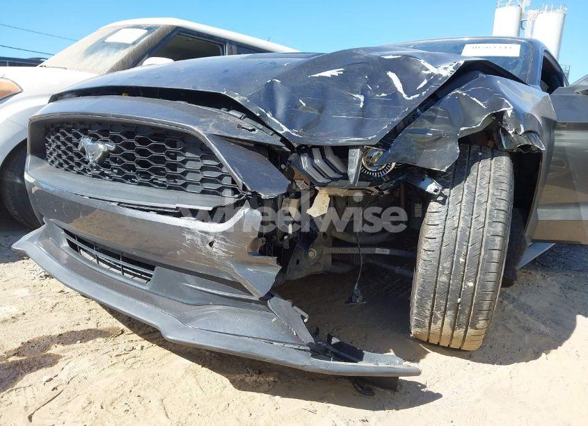 Photo 17 of 2019 Ford Mustang ECOBOOST (VIN 1FA6P8TH8K5125507)