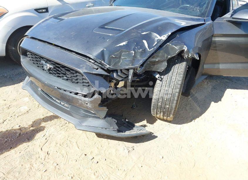 Photo 6 of 2019 Ford Mustang ECOBOOST (VIN 1FA6P8TH8K5125507)