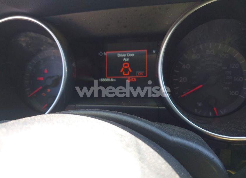 Photo 7 of 2019 Ford Mustang ECOBOOST (VIN 1FA6P8TH8K5125507)