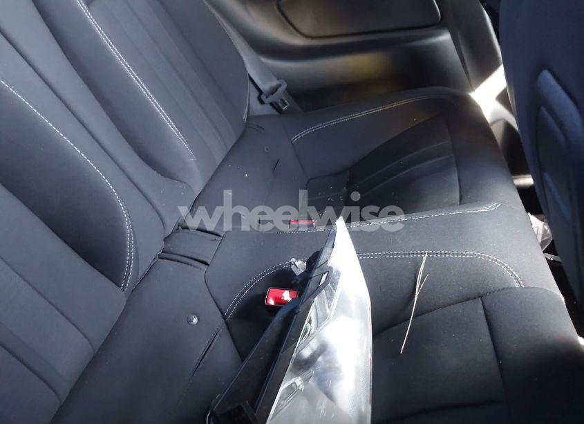 Photo 8 of 2019 Ford Mustang ECOBOOST (VIN 1FA6P8TH8K5125507)