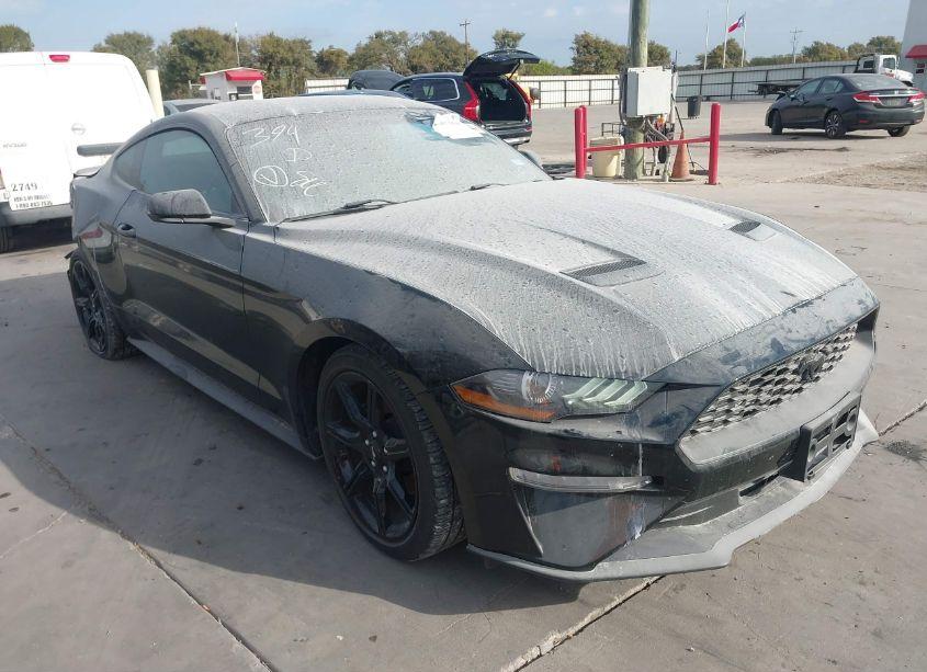2019 Ford Mustang ECOBOOST (VIN 1FA6P8TH8K5141206) main photo