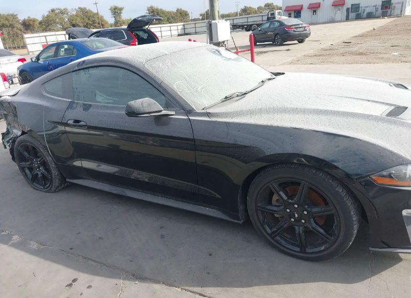 Photo 14 of 2019 Ford Mustang ECOBOOST (VIN 1FA6P8TH8K5141206)