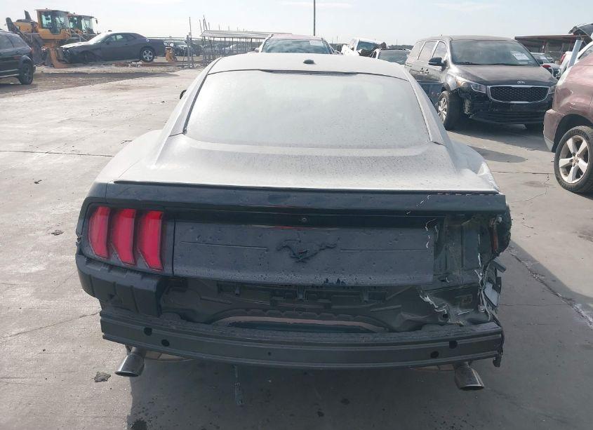 Photo 17 of 2019 Ford Mustang ECOBOOST (VIN 1FA6P8TH8K5141206)
