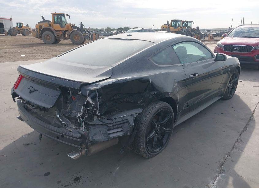 Photo 4 of 2019 Ford Mustang ECOBOOST (VIN 1FA6P8TH8K5141206)