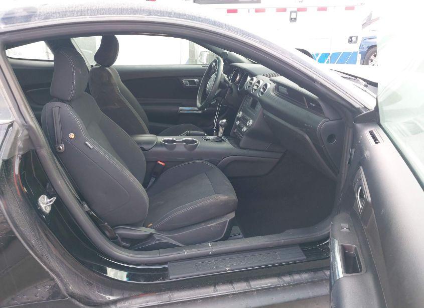 Photo 5 of 2019 Ford Mustang ECOBOOST (VIN 1FA6P8TH8K5141206)