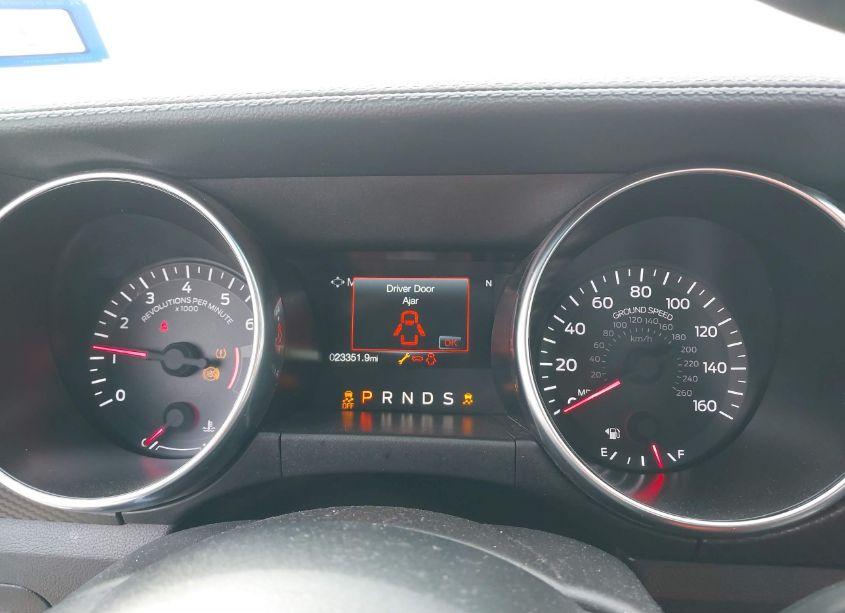 Photo 7 of 2019 Ford Mustang ECOBOOST (VIN 1FA6P8TH8K5141206)