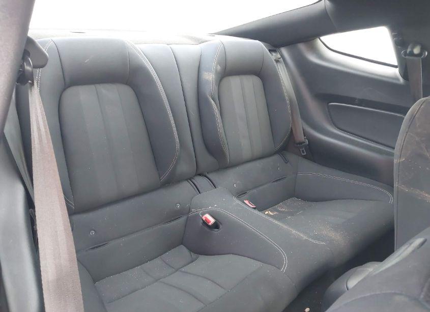 Photo 8 of 2019 Ford Mustang ECOBOOST (VIN 1FA6P8TH8K5141206)