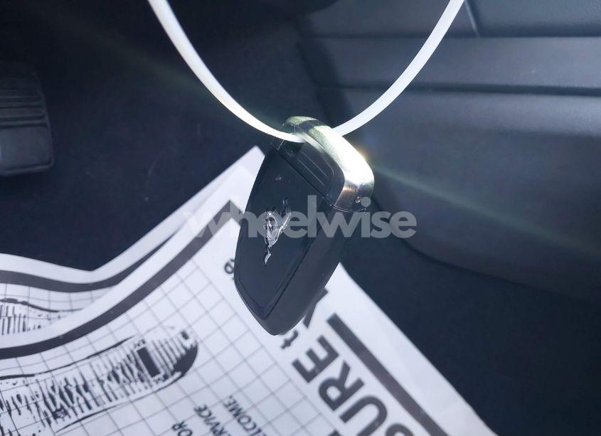 Photo 10 of 2019 Ford Mustang ECOBOOST (VIN 1FA6P8TH8K5177915)