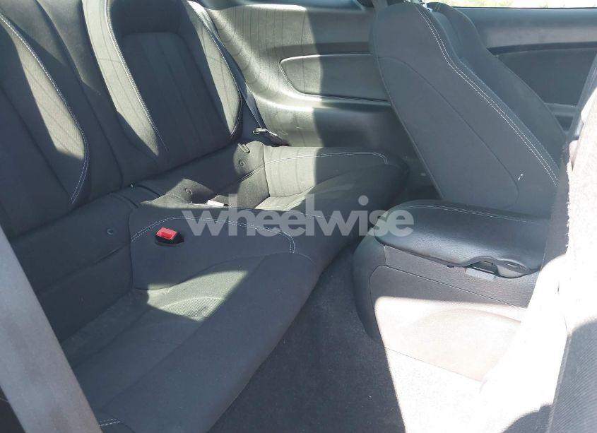 Photo 7 of 2019 Ford Mustang ECOBOOST (VIN 1FA6P8TH8K5177915)