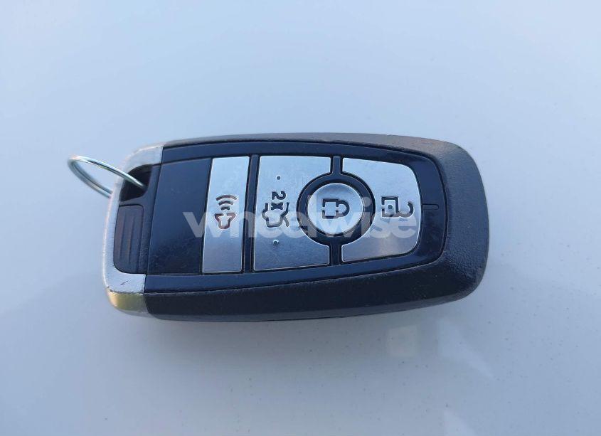 Photo 11 of 2020 Ford Mustang ECOBOOST FASTBACK (VIN 1FA6P8TH8L5103492)