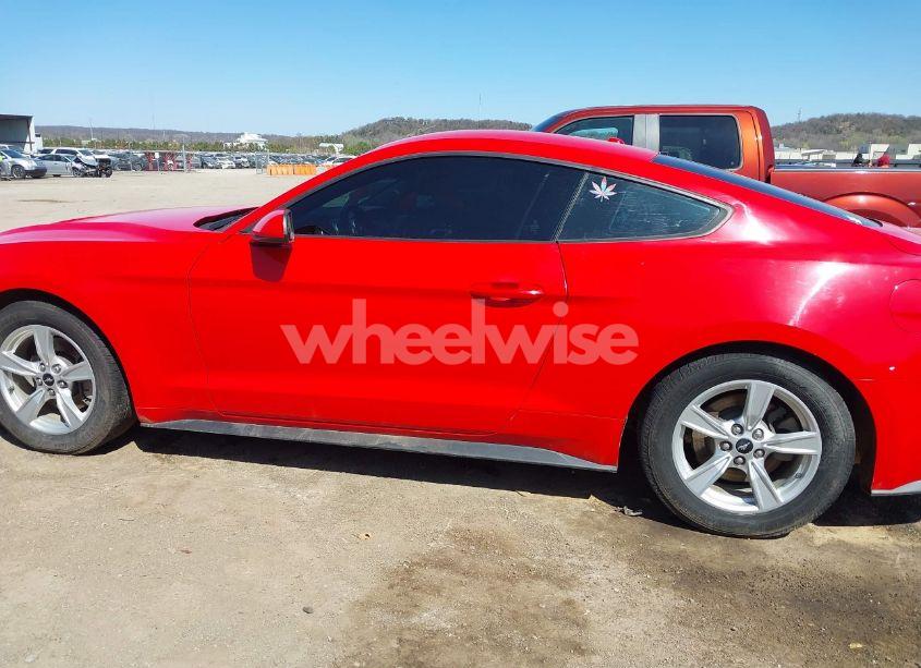Photo 15 of 2020 Ford Mustang ECOBOOST FASTBACK (VIN 1FA6P8TH8L5103492)