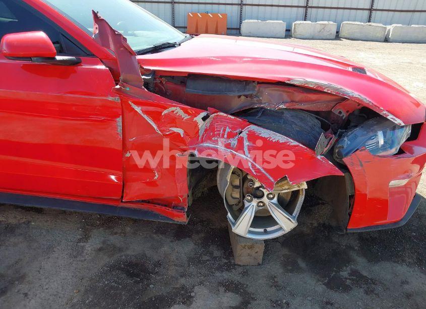 Photo 6 of 2020 Ford Mustang ECOBOOST FASTBACK (VIN 1FA6P8TH8L5103492)