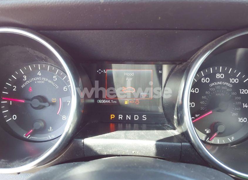 Photo 7 of 2020 Ford Mustang ECOBOOST FASTBACK (VIN 1FA6P8TH8L5103492)