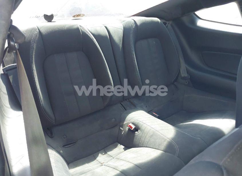 Photo 8 of 2020 Ford Mustang ECOBOOST FASTBACK (VIN 1FA6P8TH8L5103492)