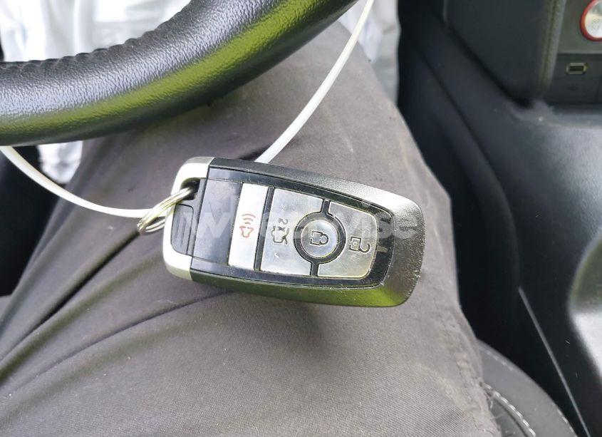 Photo 11 of 2020 Ford Mustang ECOBOOST FASTBACK (VIN 1FA6P8TH8L5113987)