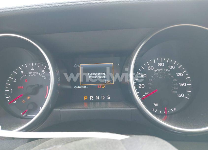 Photo 7 of 2020 Ford Mustang ECOBOOST FASTBACK (VIN 1FA6P8TH8L5113987)