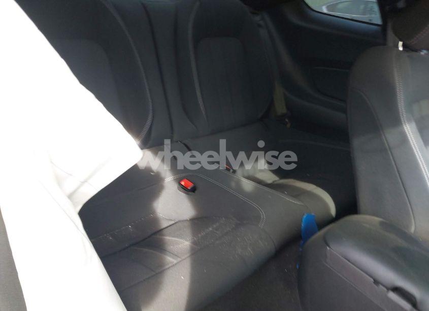 Photo 8 of 2020 Ford Mustang ECOBOOST FASTBACK (VIN 1FA6P8TH8L5113987)